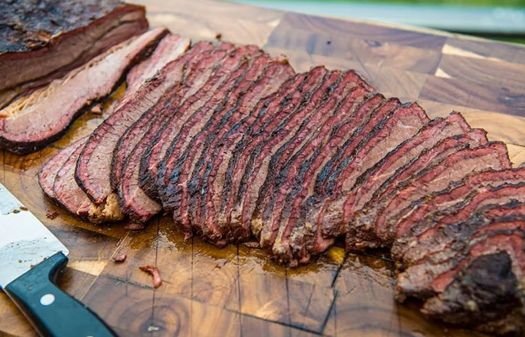 Traeger Brisket